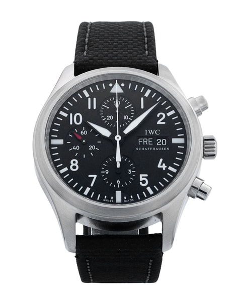 IWC Pilot's Chrono IW371701